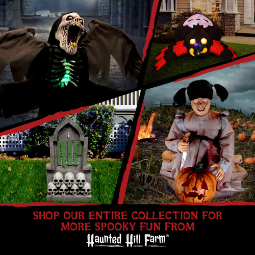 Haunted Hill Farm HHRS020-1PMP-ORG - 4